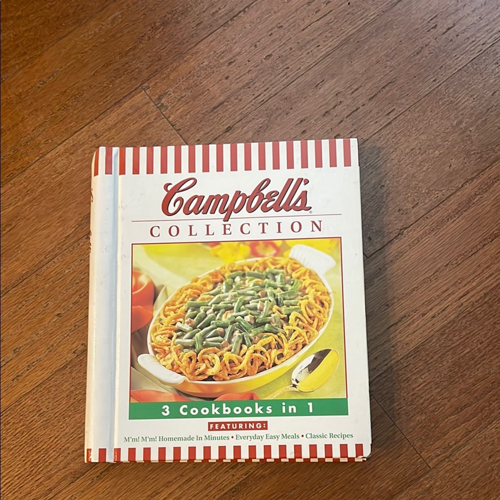 Campbell's Collection Cookbook